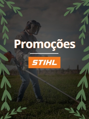 Promoções STIHL