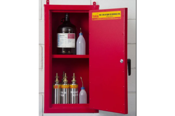Armário de incêndio montado na parede TK 11062