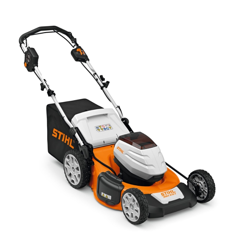 Cortador de Grama a Bateria RMA 510 V Cortador de Grama a Bateria RMA 510 V